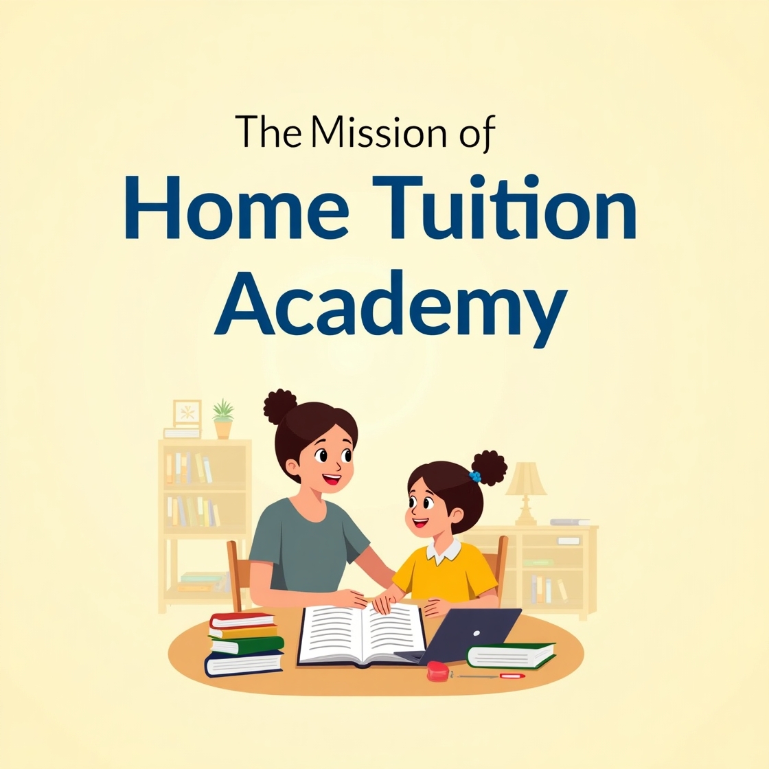 Icon of NextStep Education - tutoring at home